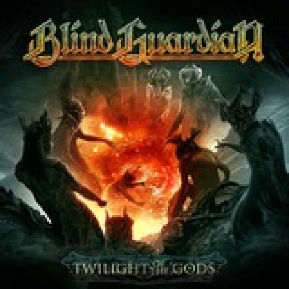 Blind Guardian – Twilight of the Gods (Single)